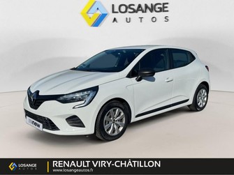 Photo Renault Clio V SOCIETE BLUE DCI 85 AIR