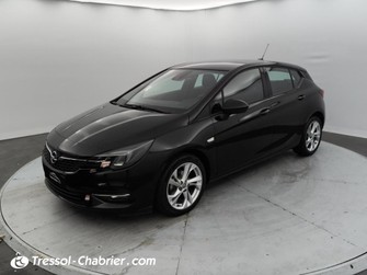 Photo Opel Astra 1.5 Diesel 122 ch BVA9 GS Line
