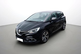 Photo Renault Scenic IV Scenic TCe 130 Energy