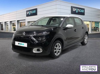 Photo Citroen C3 PureTech 83 ch BVM5 You