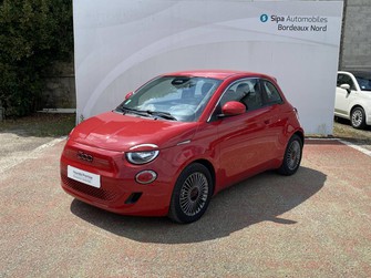 Photo Fiat 500 III e 95 ch (RED) 3p