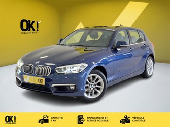 Photo Bmw Serie 1 Série 1 5porte Berline 118d UrbanChic 2.0 150 ch