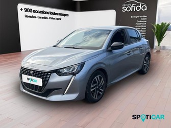 Photo Peugeot 208 1.2 PureTech 75ch S&S Style