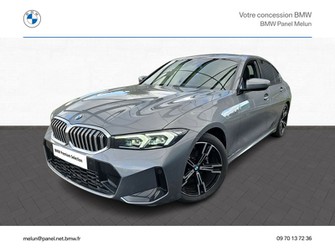 Photo Bmw Serie 3 Série 3 318iA 156ch M Sport