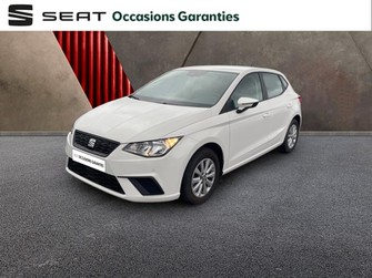 Photo Seat Ibiza 1.0 EcoTSI 110ch Style DSG7