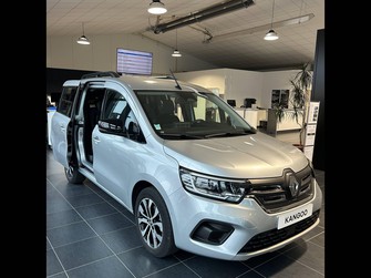 Photo Renault Kangoo E TECH
