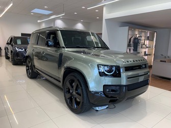 Photo Land-Rover Defender Defender 110 P300e PHEV BVA8 X-Dynamic