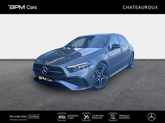 Photo Mercedes Classe A Classe A 200 d 150ch AMG Line 8G-DCT
