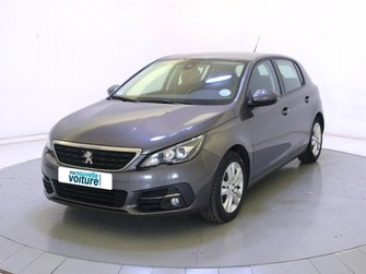 Photo Peugeot 308 BUSINESS BlueHDi 130ch S&amp;S EAT8 - Active
