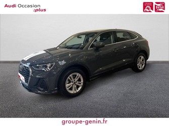 Photo Audi Q3 SPORTBACK Q3 Sportback 35 TFSI 150 ch S tronic 7