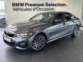 Photo Bmw Serie 3 Série 3 330eA 292ch M Sport 34g