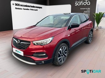 Photo Opel Grandland X 1.2 Turbo 130ch Elite 7cv
