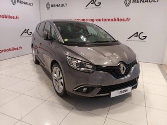 Photo Renault Grand Scenic IV BUSINESS Blue dCi 120