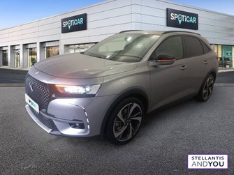 Photo DS 7 Crossback DS7 Crossback Hybride E-Tense 225 EAT8 Ligne Noire