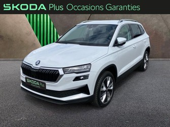Photo Skoda Karoq 2.0 TDI 116ch SCR Ambition