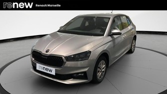 Photo Skoda Fabia Fabia 1.0 TSI 95 ch BVM5