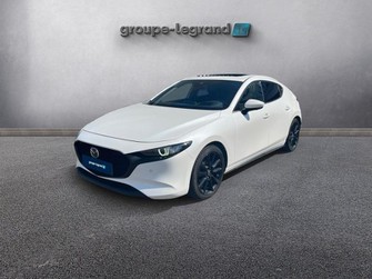 Photo Mazda 3 2.0 e-SKYACTIV-X M-Hybrid 186ch Exclusive BVA