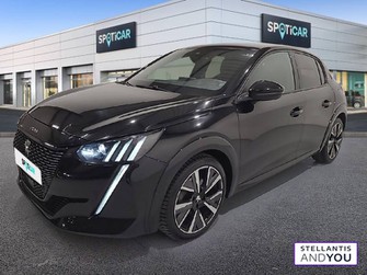 Photo Peugeot 208 BlueHDi 100 S&S BVM6 GT Line