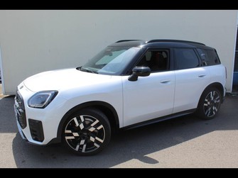 Photo Mini Mini Countryman E 204ch JCW