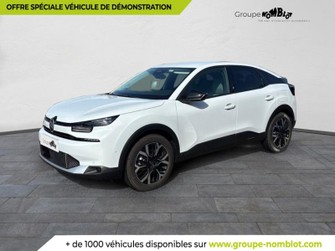 Photo Citroen C4 1.2 Hybride 145ch S&S MAX Automatique