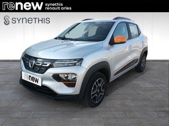 Photo Dacia Spring Achat Intégral Confort Plus