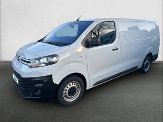 Photo Citroen Jumpy FOURGON JUMPY FGN XL BLUEHDI 145 S&S EAT8