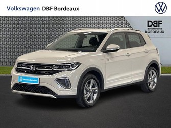 Photo Volkswagen T-Cross 1.5 TSI 150 Start/Stop DSG7 R-Line