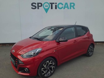 Photo Hyundai i10 III 1.2 84 N Line 5p