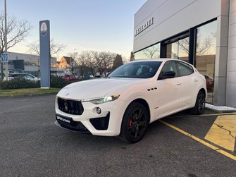 Photo Maserati Levante 3.0 V6 350ch Q4 GranSport