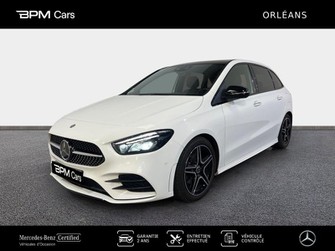 Photo Mercedes Classe B Classe B 180d 116ch AMG Line 7G-DCT