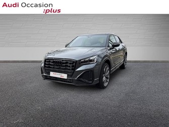 Photo Audi Q2 35 TFSI 150ch S line S tronic 7