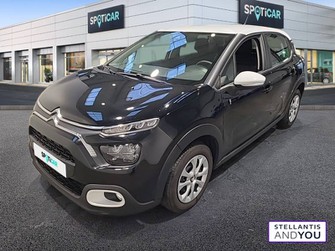 Photo Citroen C3 PureTech 83 ch BVM5 You