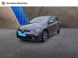 Photo Volkswagen Polo 1.0 TSI 116ch R-Line DSG7