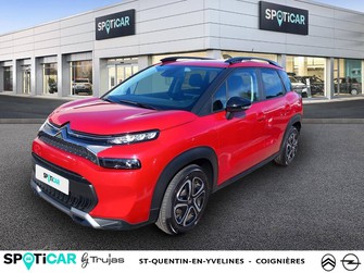 Photo Citroen C3 Aircross C3 Aircross PureTech 110 S&S BVM6