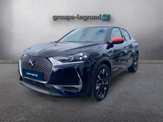 Photo DS 3 Crossback BlueHDi 130ch Ines de la Fressange Paris Automatique