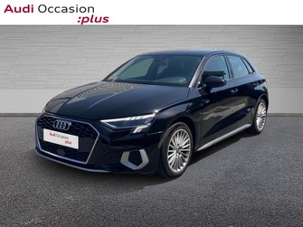 Photo Audi A3 Sportback 35 TFSI 150ch Mild Hybrid Design S tronic 7