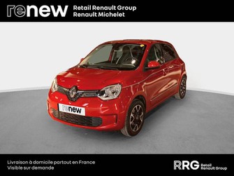 Photo Renault Twingo III Twingo III SCe 75 - 20