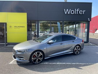 Photo Opel Insignia Grand Sport 2.0 D 170ch Elite AT8 Euro6dT
