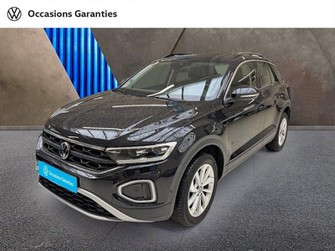 Photo Volkswagen T-Roc 1.0 TSI 110ch Life Plus