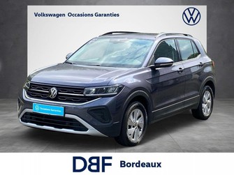 Photo Volkswagen T-Cross 1.0 TSI 95 Start/Stop BVM5 Life