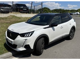 Photo Peugeot 2008 PureTech 130 S&S BVM6 GT Line