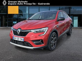 Photo Renault Arkana Arkana E-Tech 145 - 23 Techno