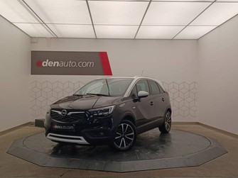 Photo Opel Crossland X 1.2 Turbo 130 ch Ultimate