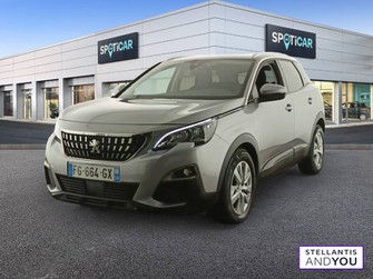 Photo Peugeot 3008 Puretech 130ch S&S EAT8 Active Business