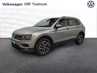 Photo Volkswagen Tiguan 1.5 TSI EVO 150 Connect