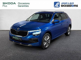 Photo Skoda Kamiq 1.0 TSI Evo 2 116 ch DSG7 Monte Carlo