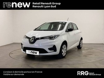 Photo Renault ZOE Zoe R110 Achat Intégral - 21