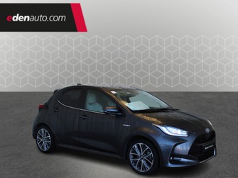 Photo Toyota Yaris Hybride 116h Iconic