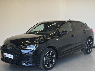 Photo Audi Q3 Sportback 35 TFSI 150ch S line S tronic 7