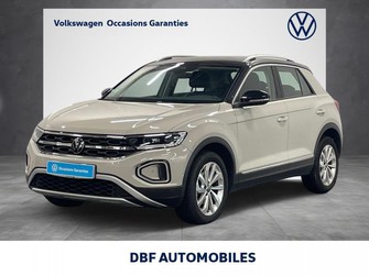 Photo Volkswagen T-Roc 1.5 TSI EVO 150 Start/Stop DSG7 Style